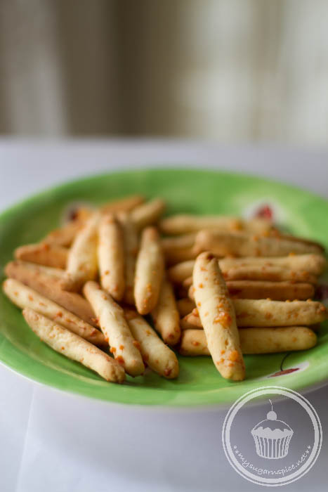 Cheese Sticks